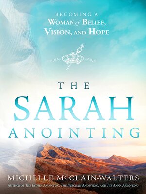 cover image of The Sarah Anointing